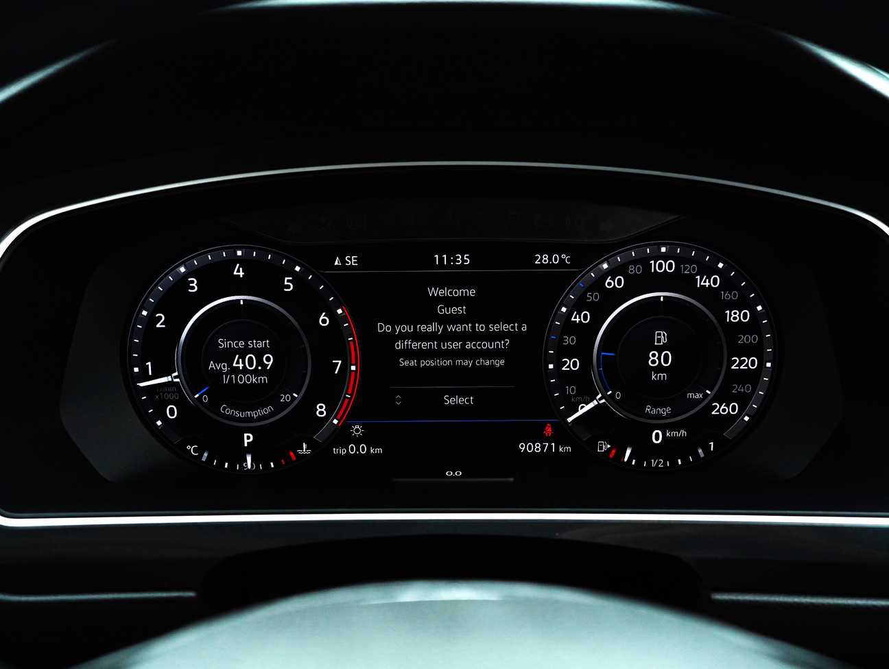 used 2018 Volkswagen Tiguan TSI Highline 1.4