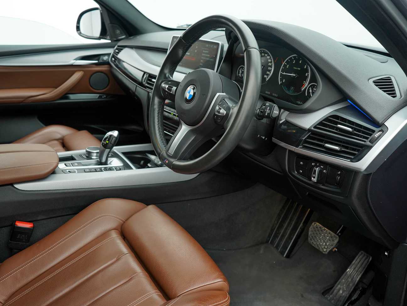 used 2018 BMW X5 XDRIVE40E 2.0