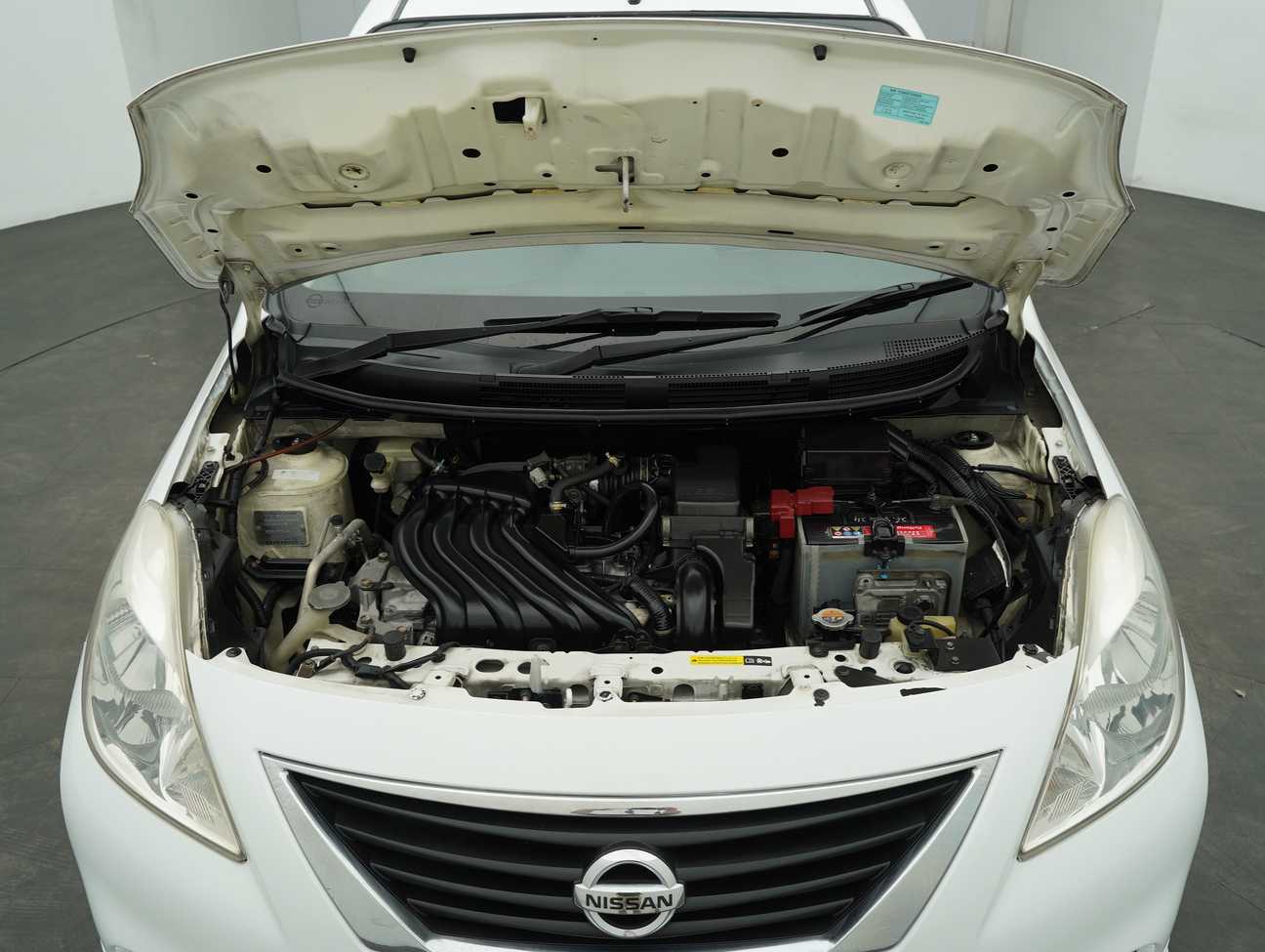 used 2013 Nissan Almera V 1.5