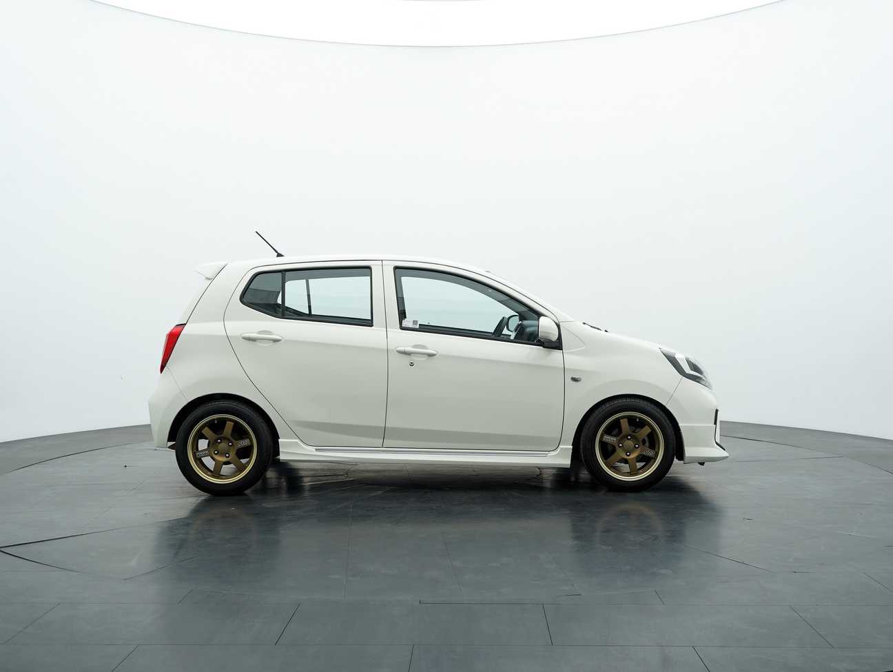 used 2018 Perodua AXIA G 1.0