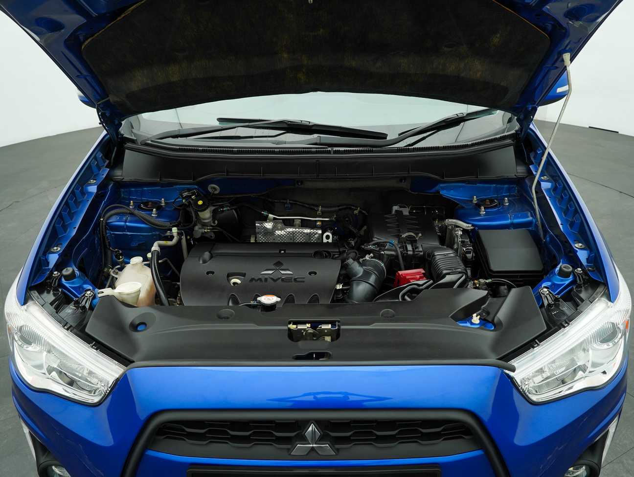 used 2016 Mitsubishi ASX  2.0