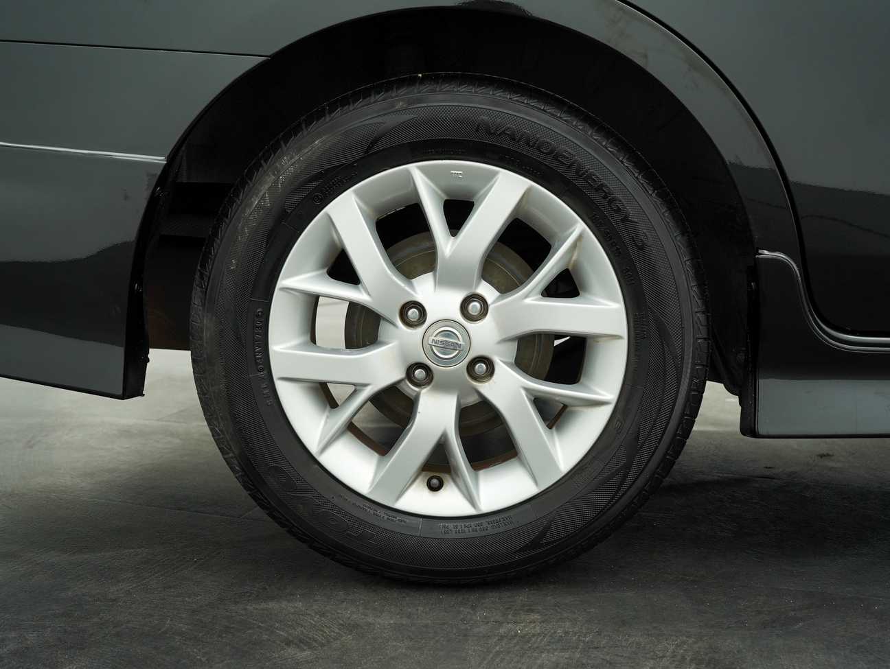 used 2017 Nissan Almera E 1.5