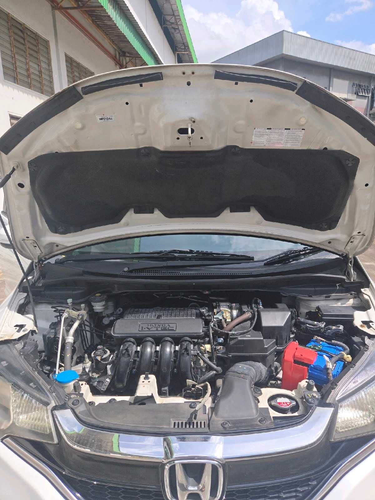 terpakai 2018 Honda Jazz E 1.5