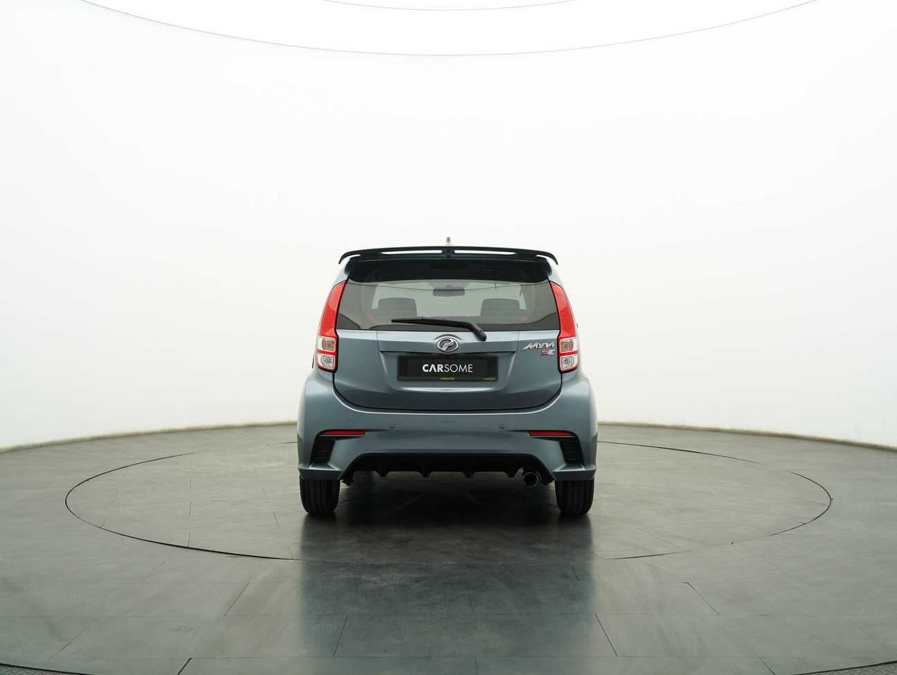 used 2013 Perodua Myvi EZi 1.3