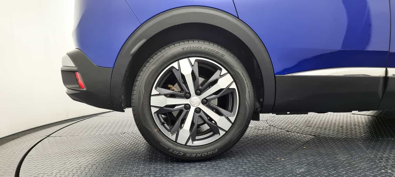 used 2019 Peugeot 3008 P84 BC 1.6