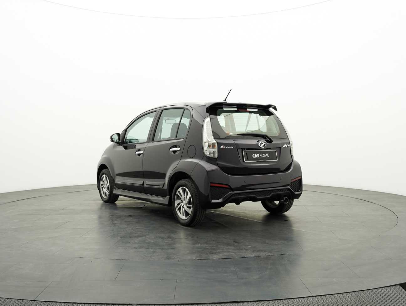 used 2016 Perodua Myvi Advance 1.5