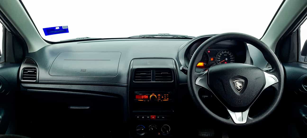 used 2017 Proton SAGA EXECUTIVE 1.3