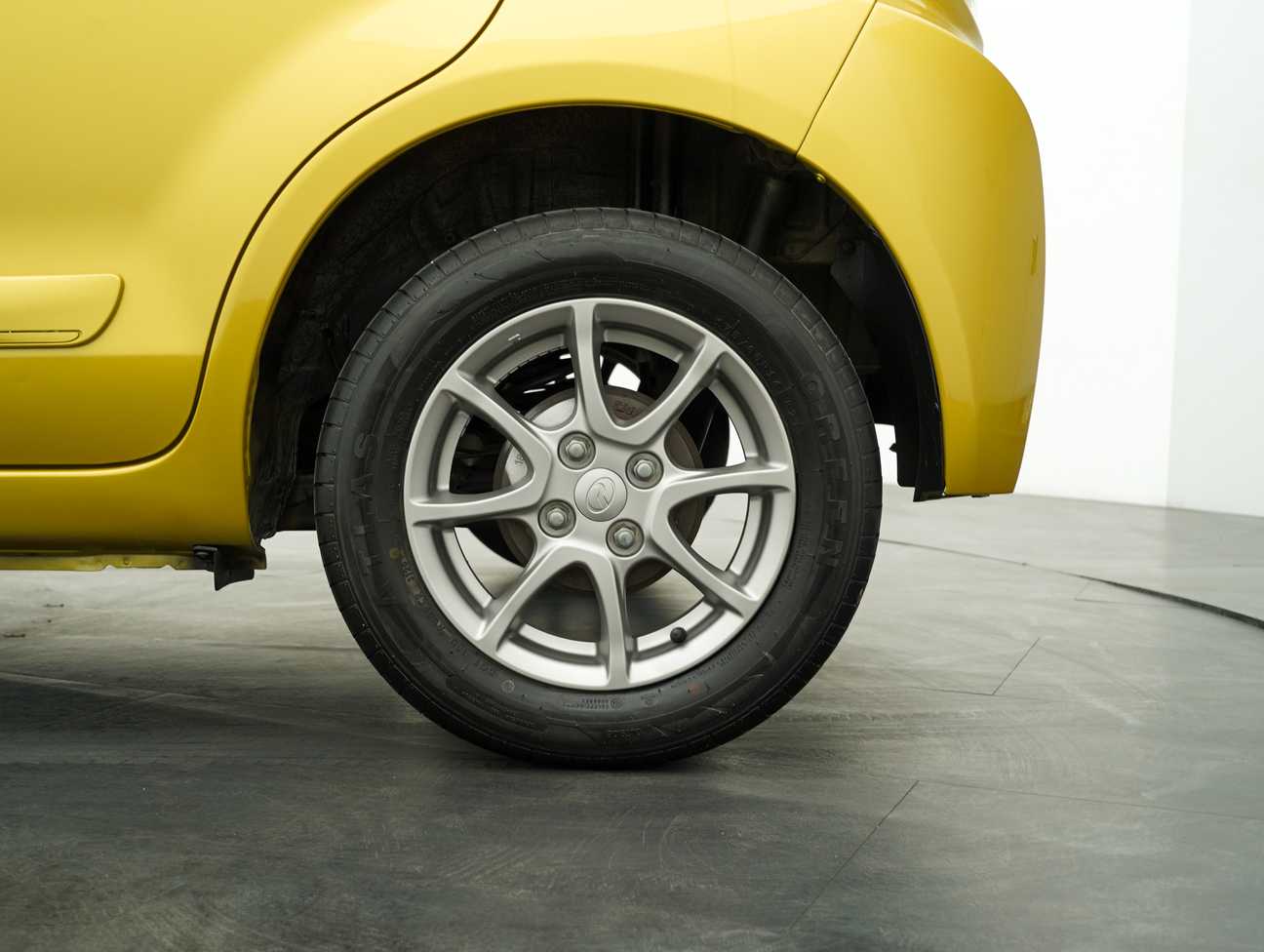 used 2015 Perodua Myvi X 1.3