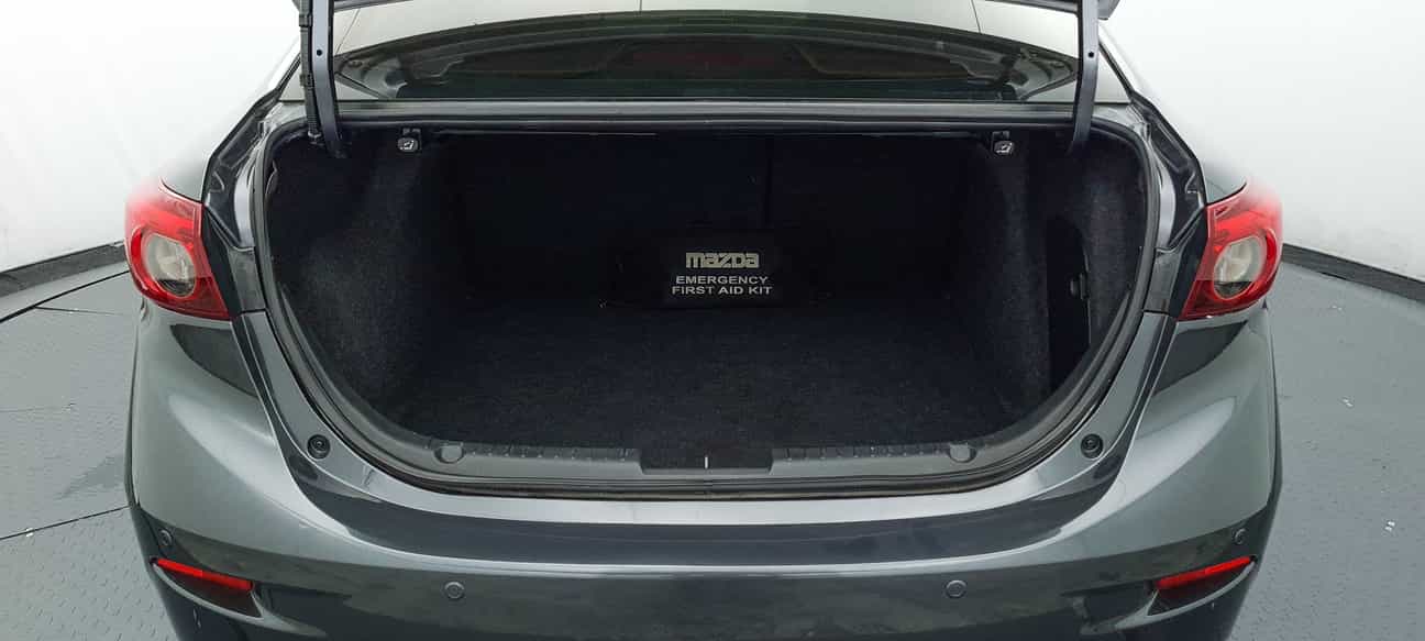 used 2014 Mazda 3 SEDAN SKYACTIV-G (CBU) 2.0