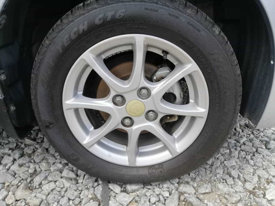 used 2016 Perodua MYVI G 1.3