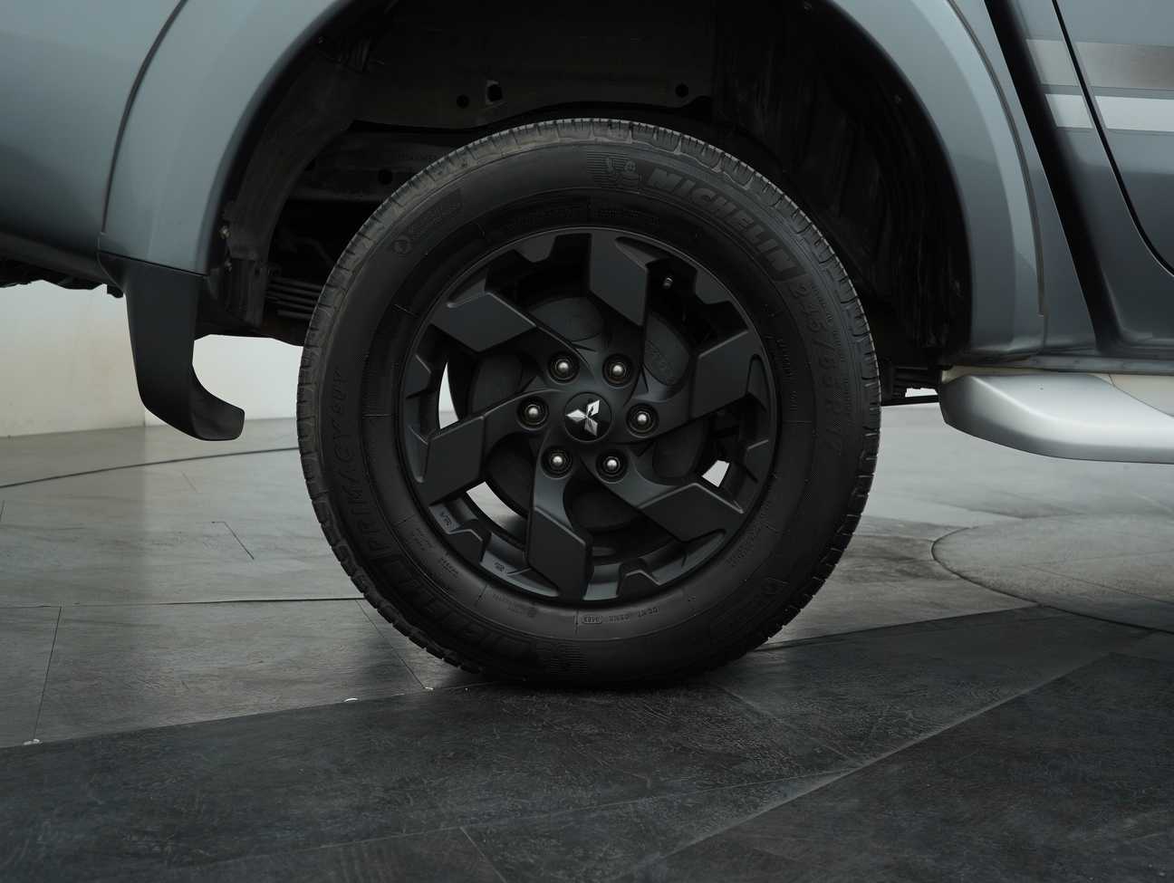 used 2017 Mitsubishi Triton VGT Adventure X Dual Cab 2.4