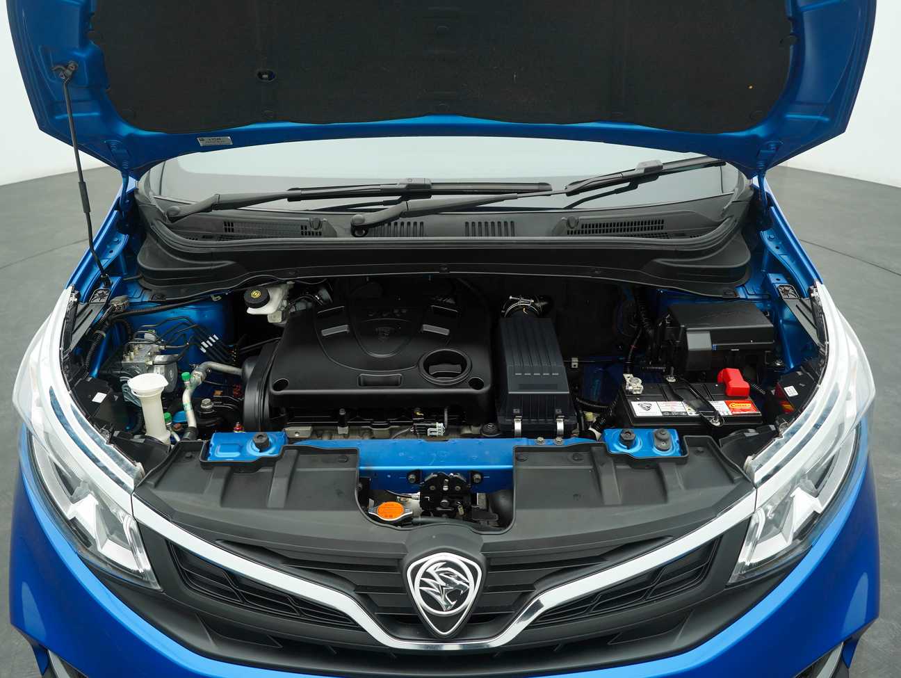 used 2020 Proton Iriz Premium 1.6