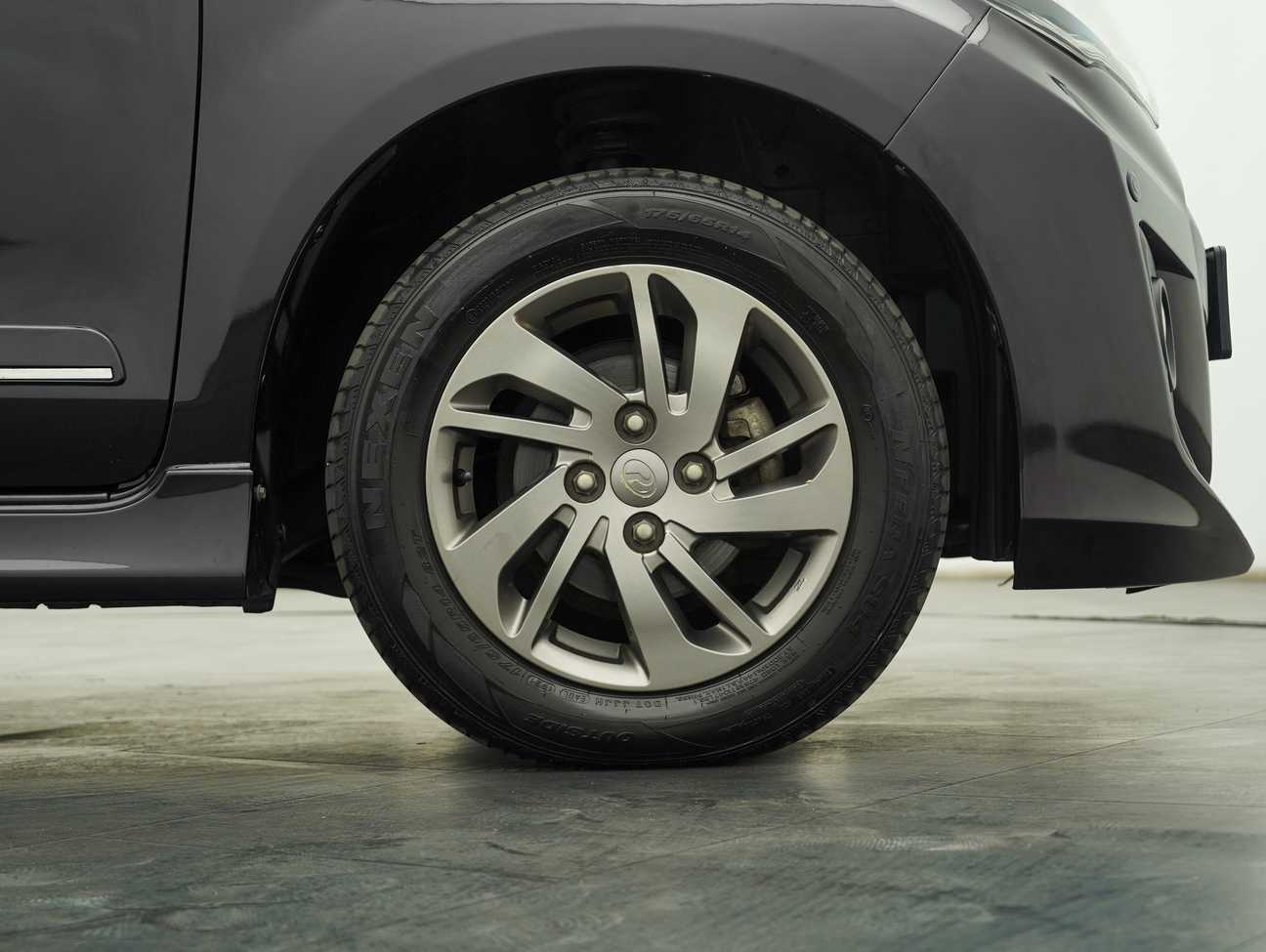 used 2015 Perodua Myvi SE 1.5