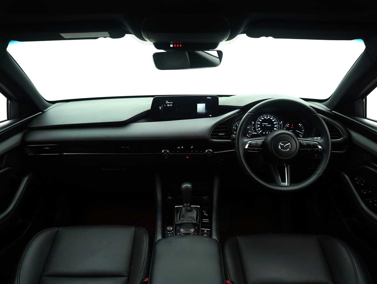 used 2024 Mazda 3 SKYACTIV-G High Plus 2.0