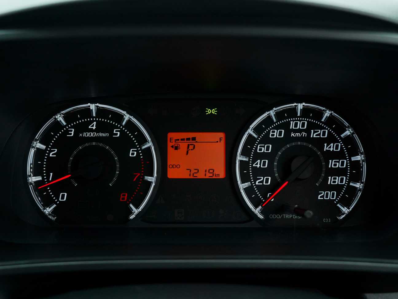 terpakai 2023 Perodua Bezza G 1.0