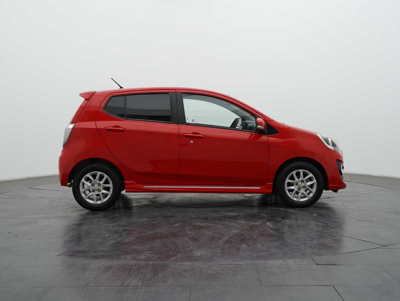 used 2016 Perodua AXIA Advance 1.0