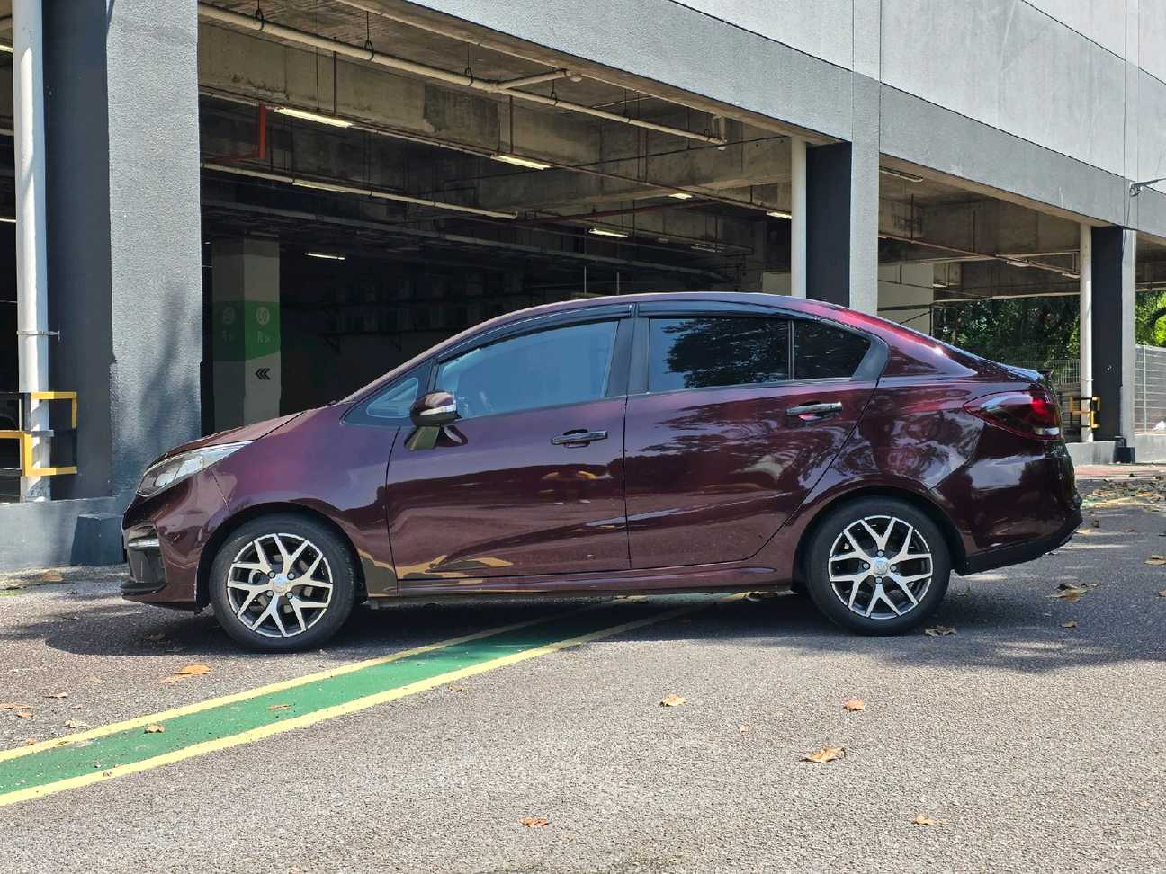 terpakai 2023 Proton Persona Premium 1.6