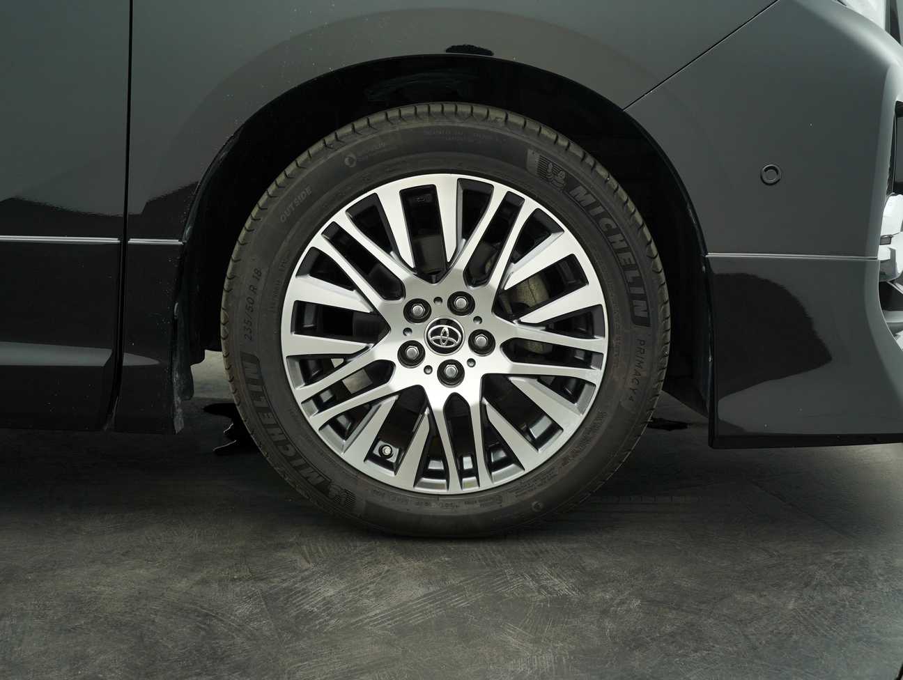 used 2016 Toyota Alphard G S 2.5