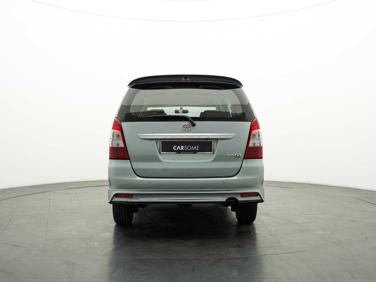 used 2013 Toyota Innova G 2.0