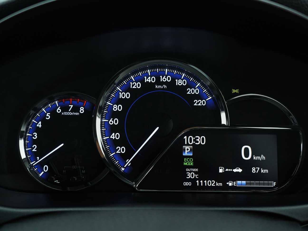 terpakai 2023 Toyota Vios G 1.5
