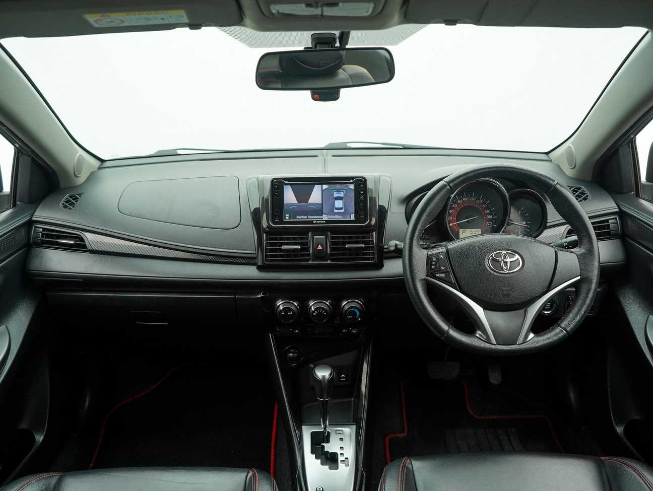 terpakai 2017 Toyota Vios TRD Sportivo 1.5