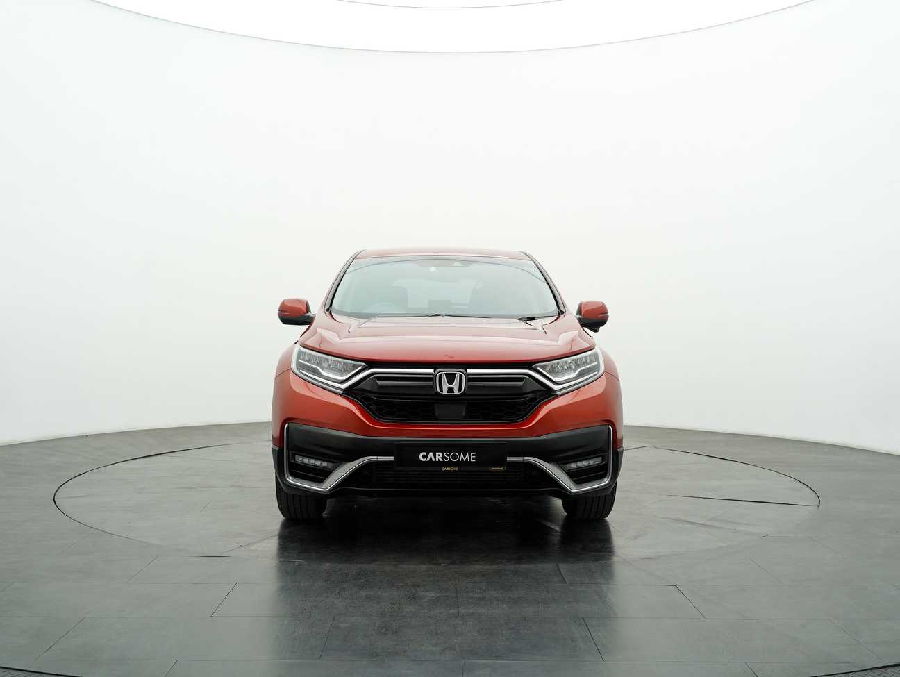 terpakai 2020 Honda CR-V TC-P VTEC 1.5