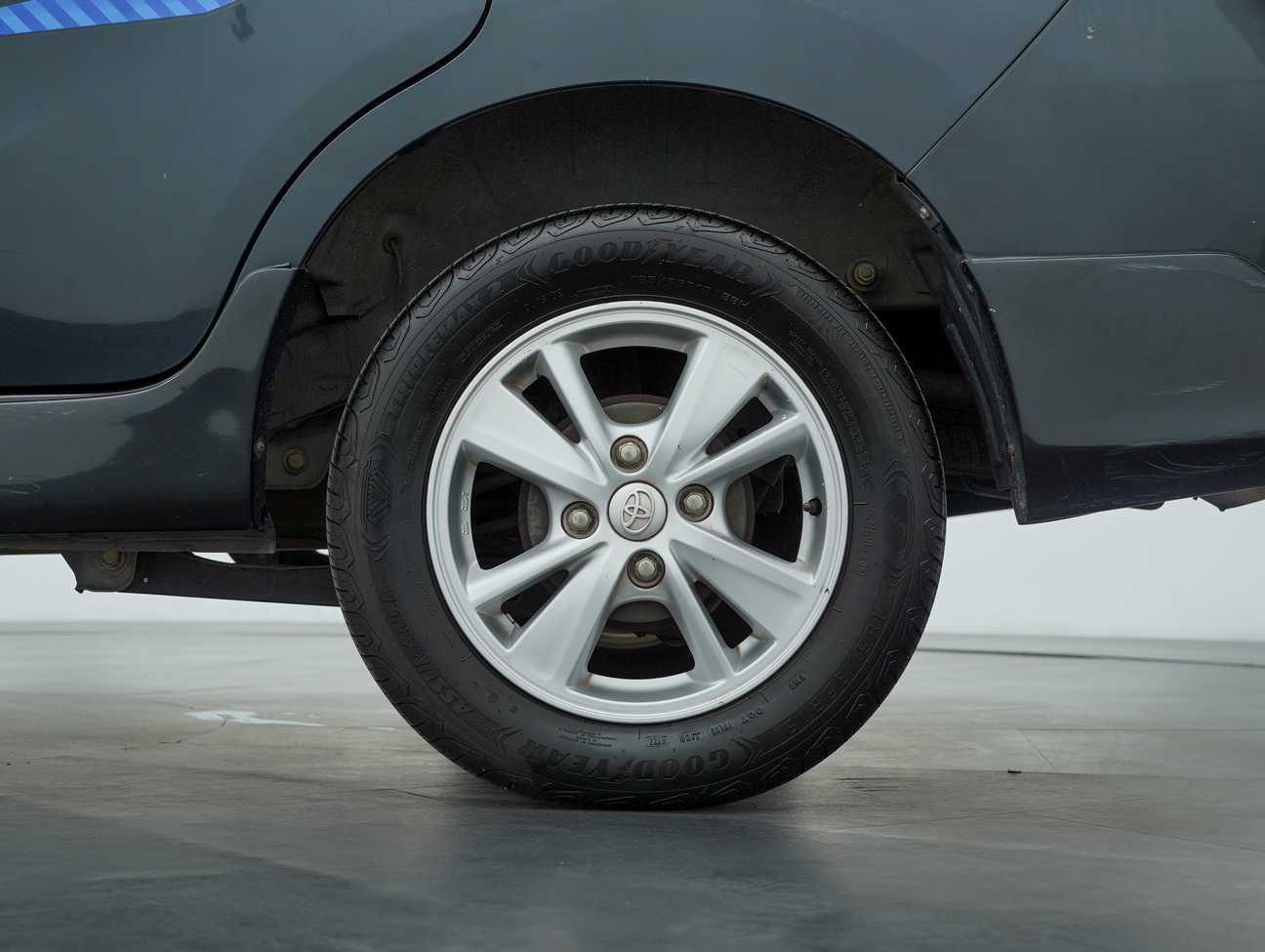 used 2015 Toyota Avanza G 1.5