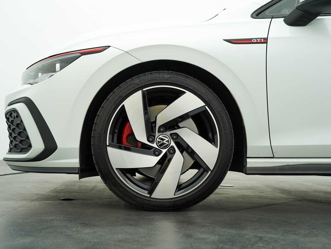 used 2022 Volkswagen Golf GTI 2.0