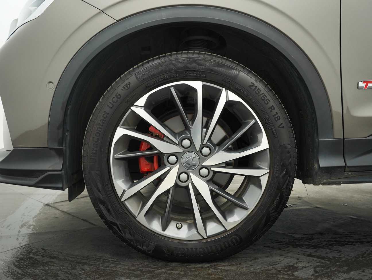 used 2021 Proton X50 Flagship 1.5