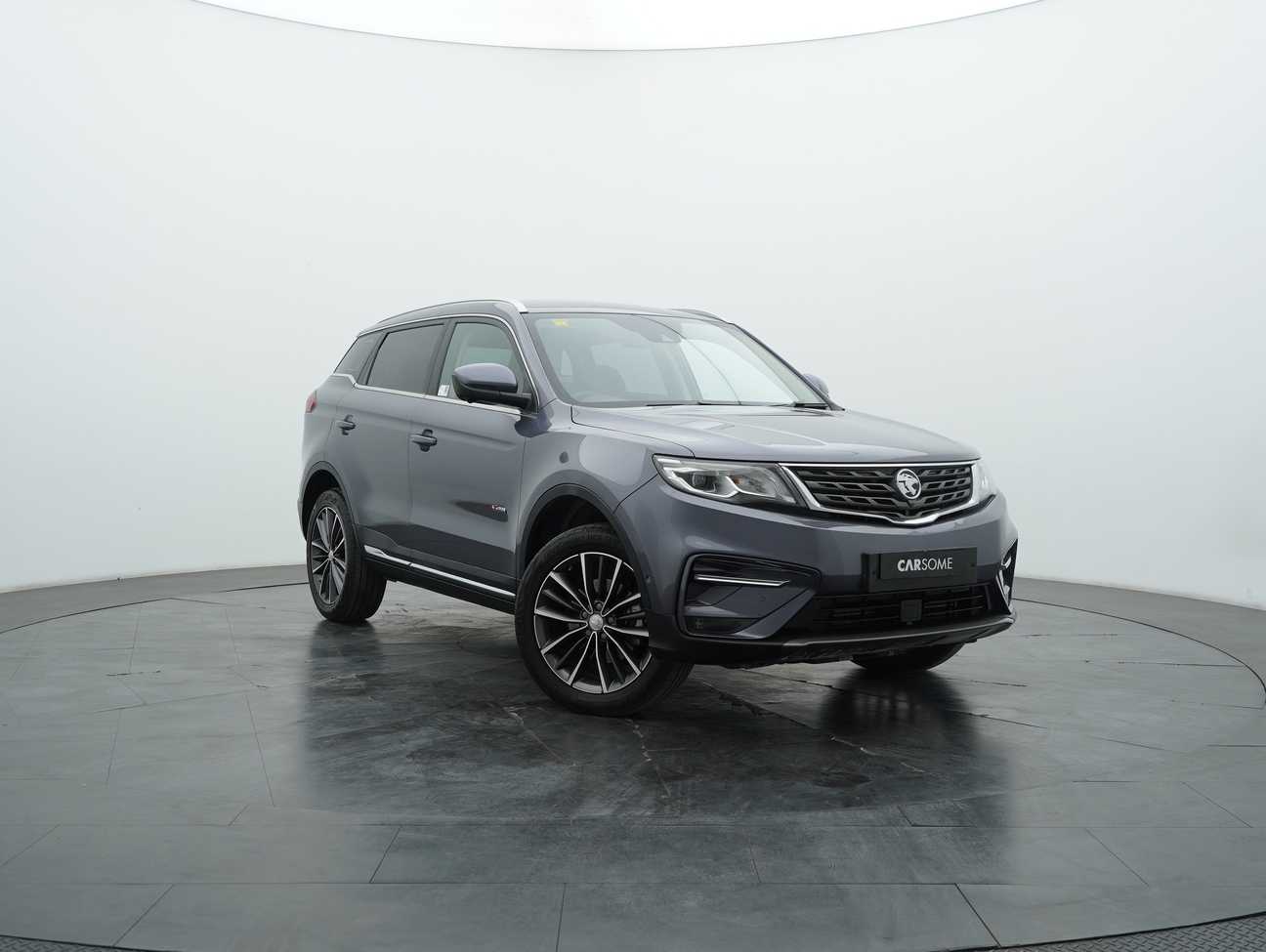 used 2022 Proton X70 Premium 1.8