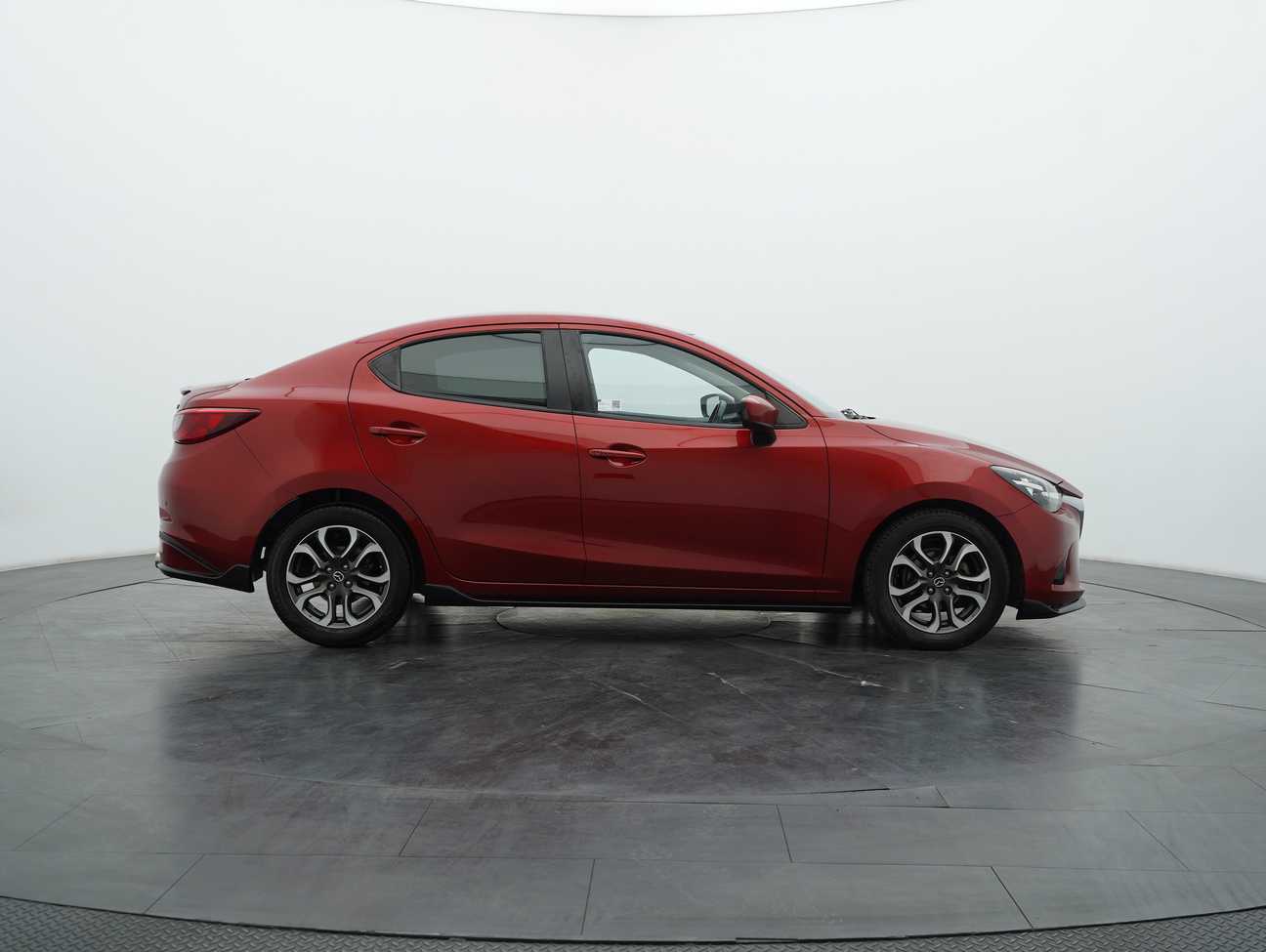 used 2015 Mazda 2 SKYACTIV-G 1.5