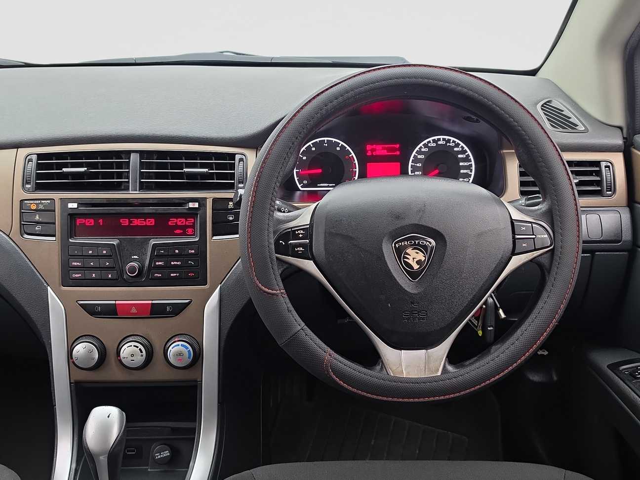 used 2015 Proton Preve Executive 1.6