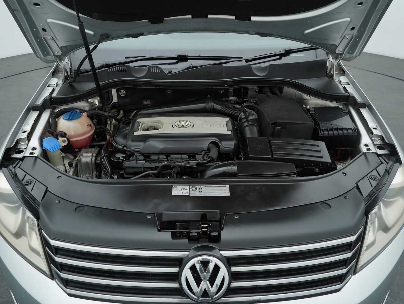 used 2012 Volkswagen Passat TSI 1.8