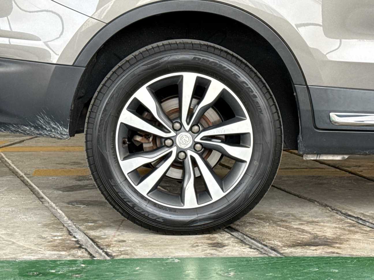 used 2019 Proton X70 Executive 1.8