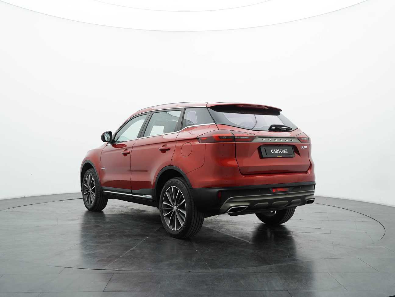 used 2019 Proton X70 TGDI Premium 1.8