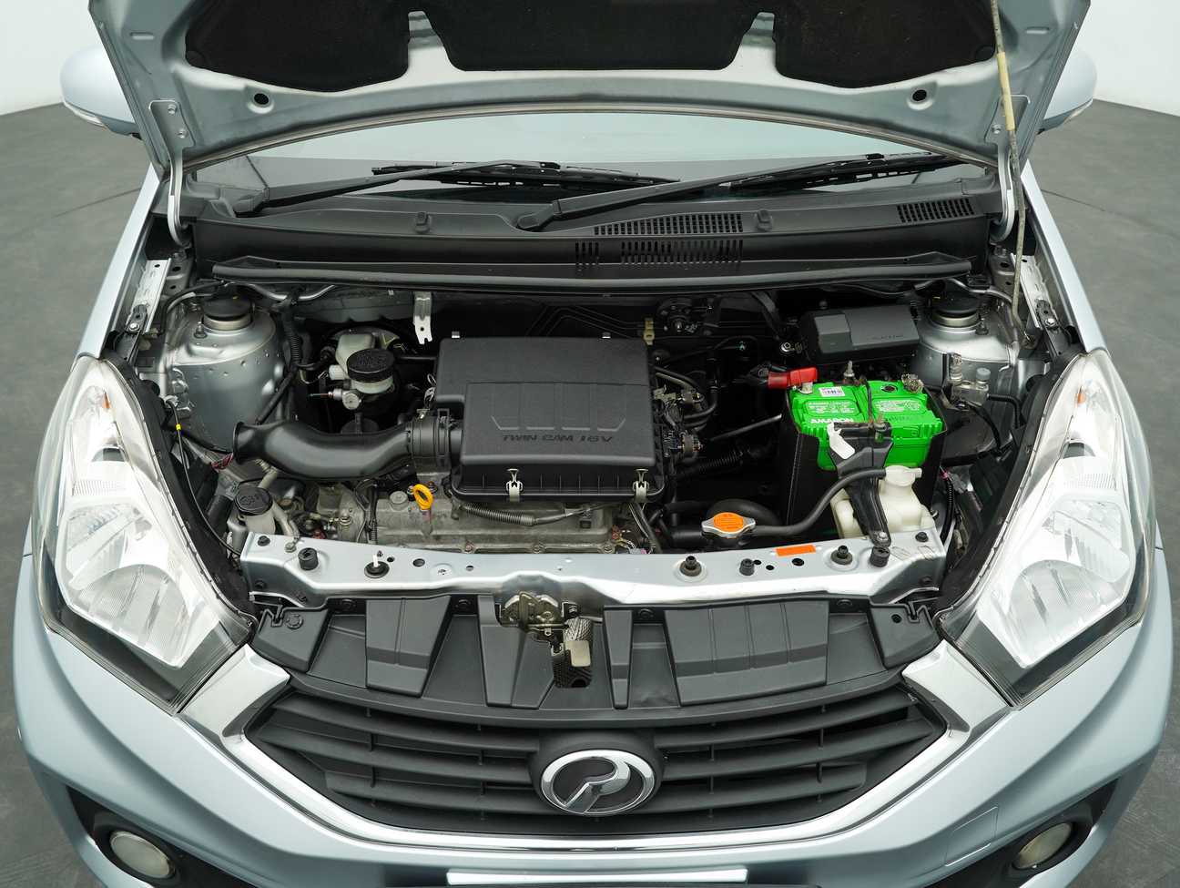 used 2015 Perodua Myvi X 1.3