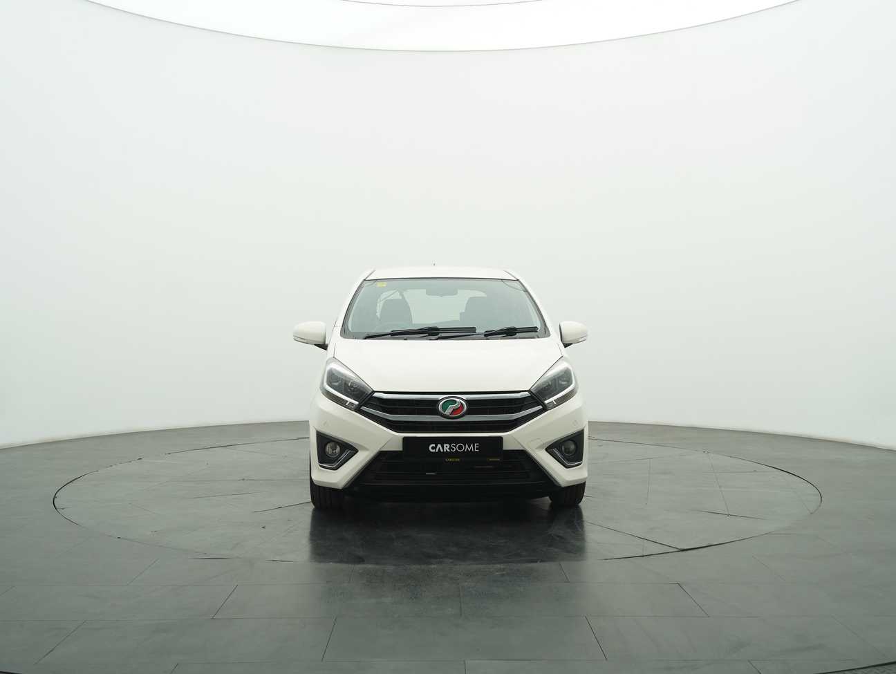 used 2017 Perodua AXIA SE 1.0