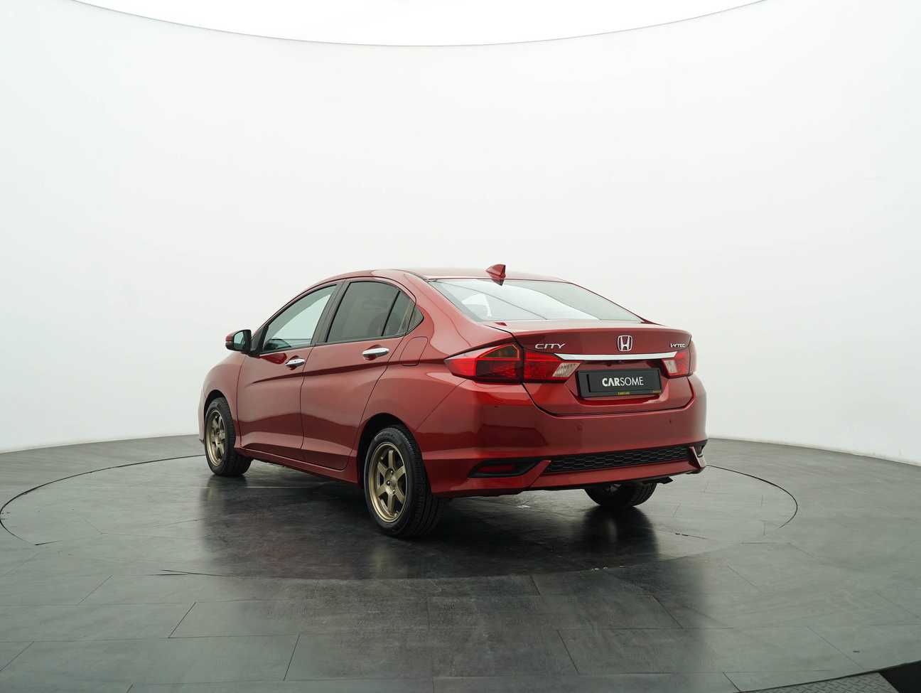 used 2020 Honda City E i-VTEC 1.5