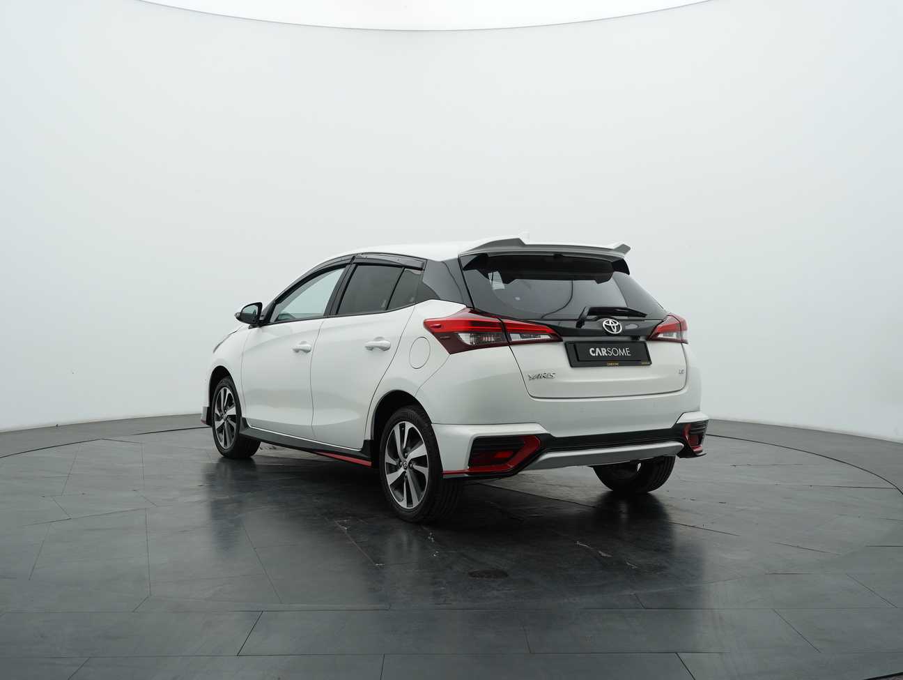 used 2019 Toyota Yaris E 1.5