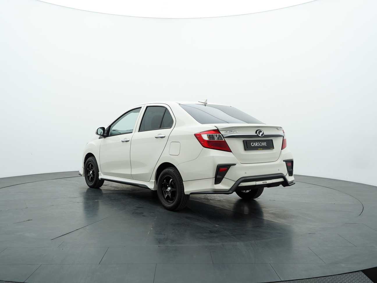 terpakai 2024 Perodua Bezza G 1.0