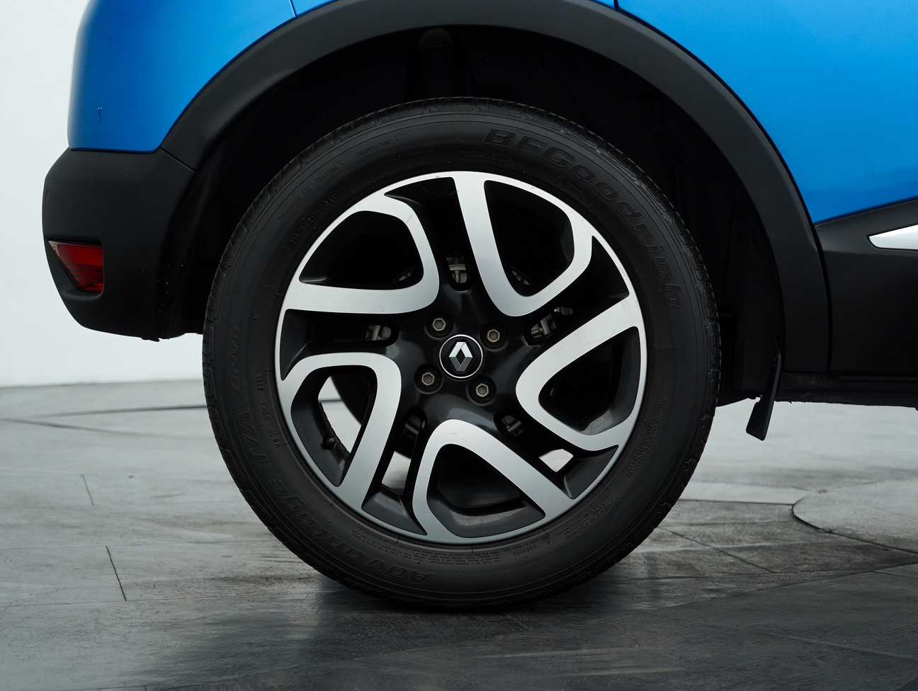 used 2018 Renault Captur  1.2