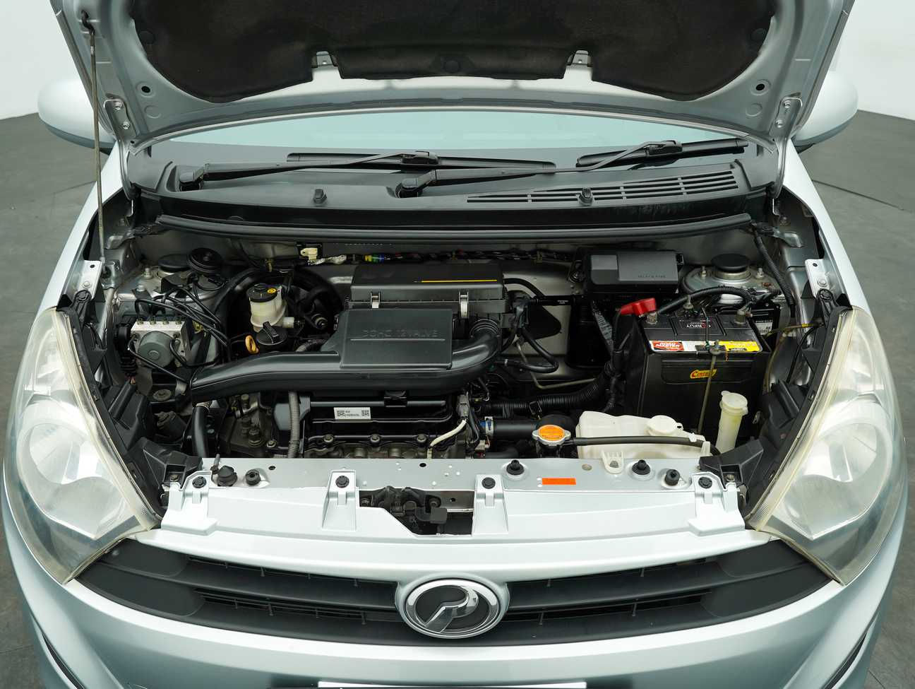 terpakai 2016 Perodua AXIA G 1.0