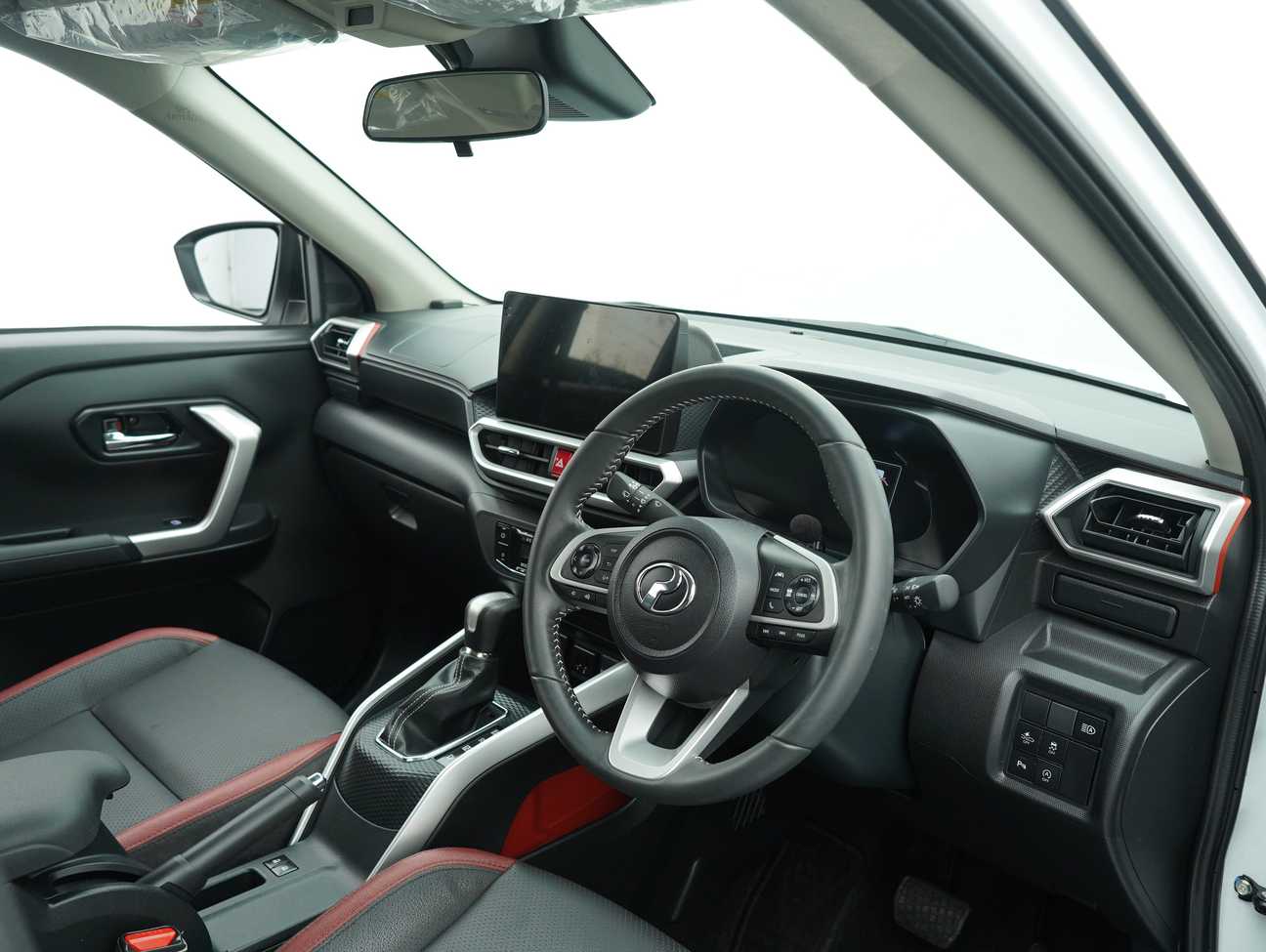 used 2021 Perodua Ativa AV 1.0