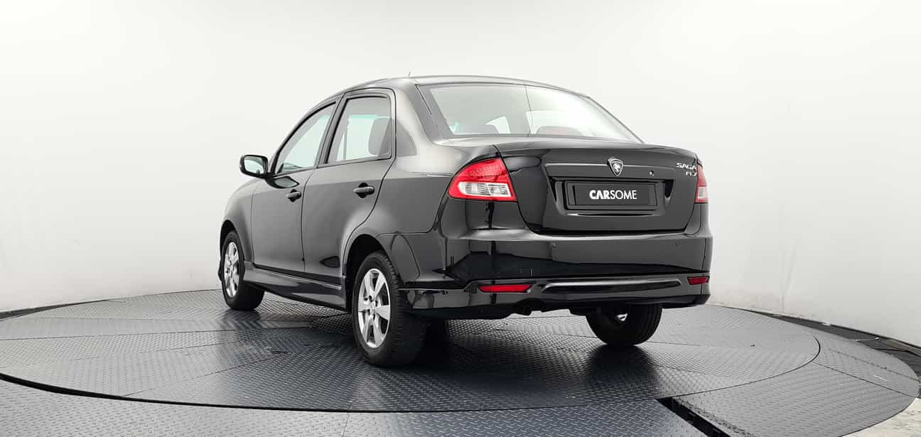 terpakai 2012 Proton SAGA FL 1.3