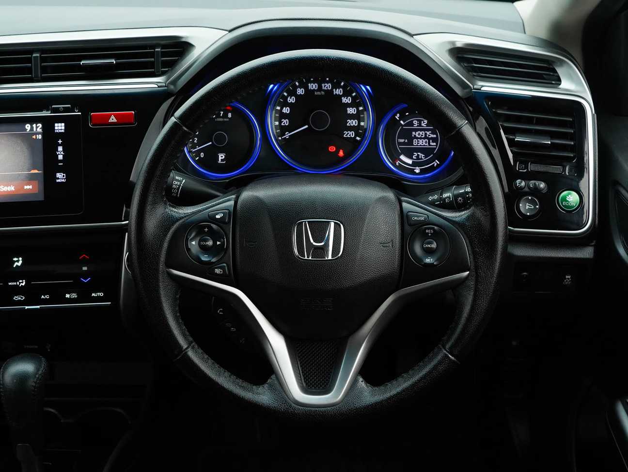 terpakai 2016 Honda City V 1.5