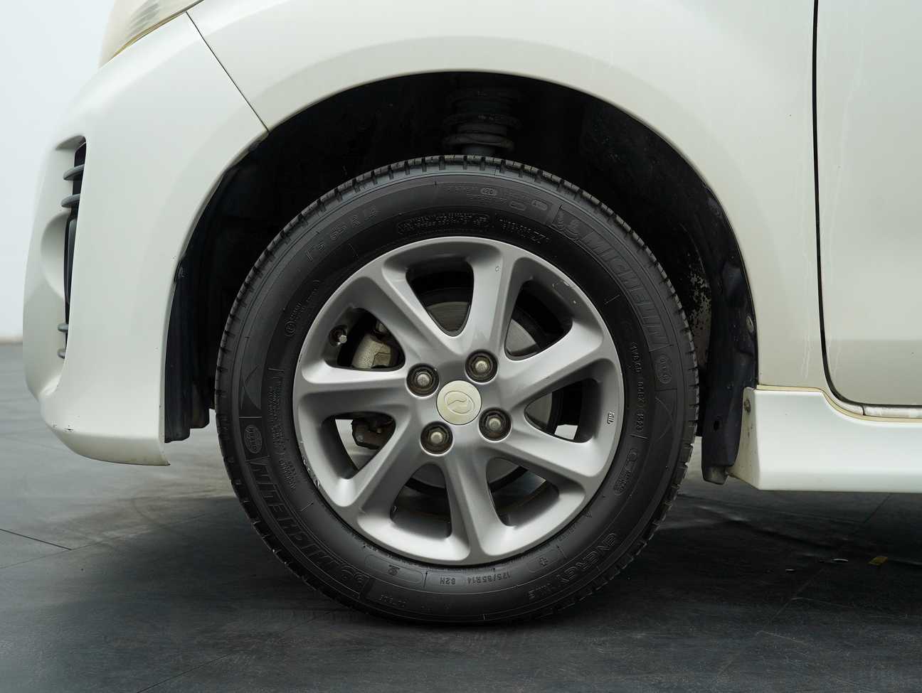 terpakai 2012 Perodua Myvi SE 1.5