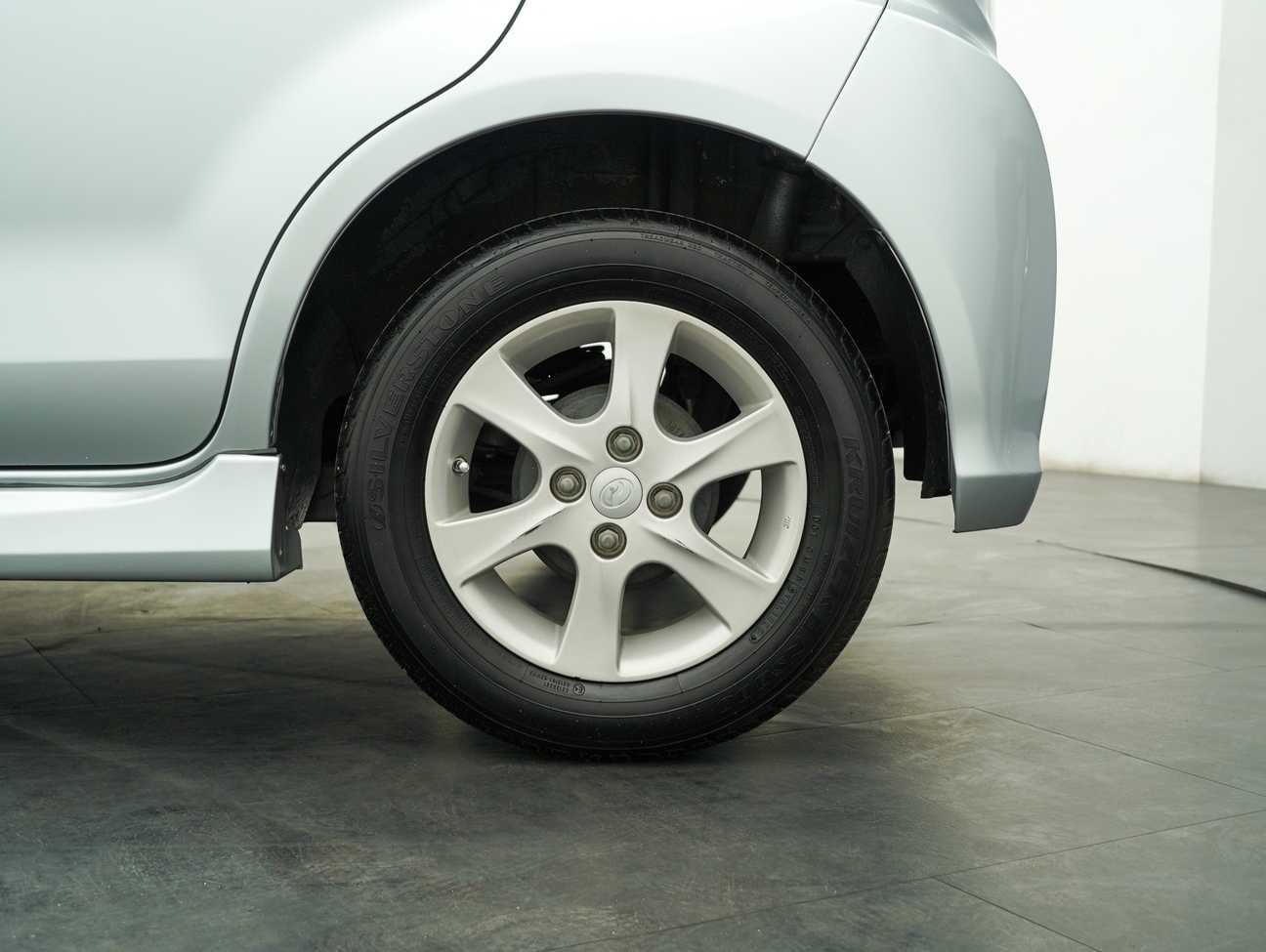 used 2014 Perodua Myvi EZ 1.3