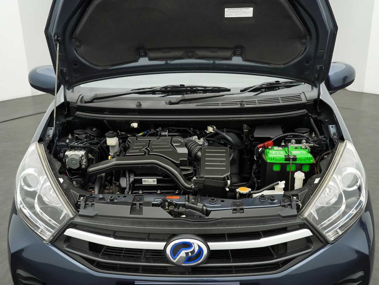 used 2018 Perodua AXIA G 1.0