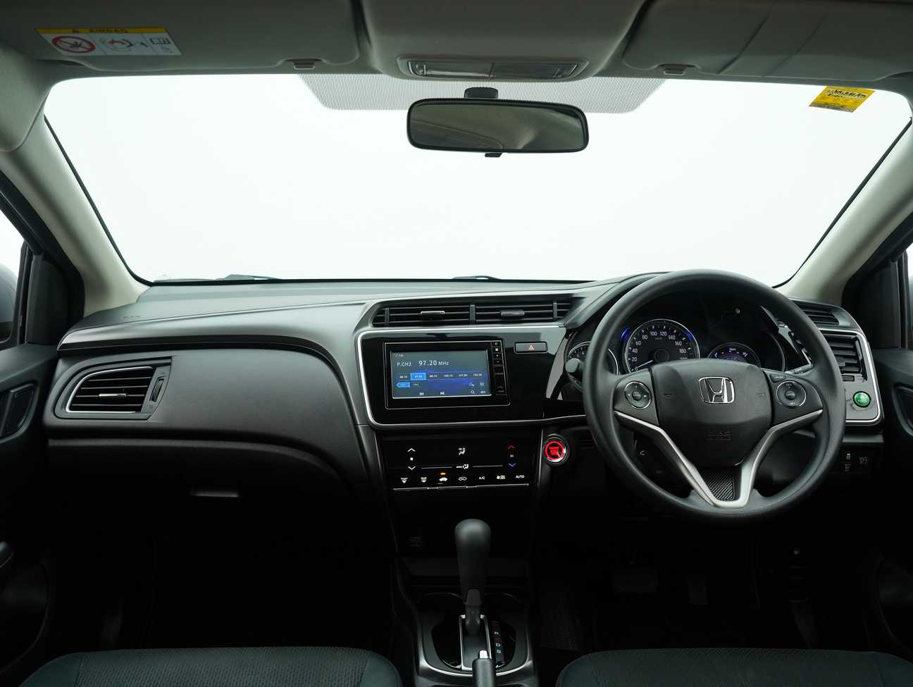terpakai 2019 Honda City E i-VTEC 1.5