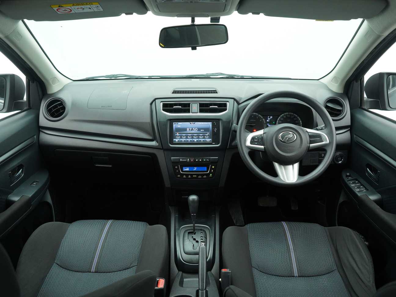 used 2019 Perodua Aruz X 1.5